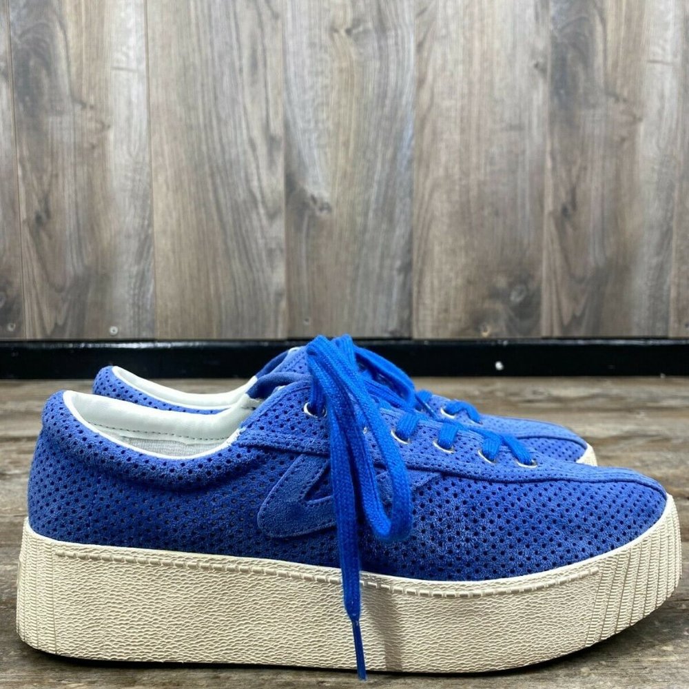 Tretorn x Madewell Nylite 3 III Bold Sneaker